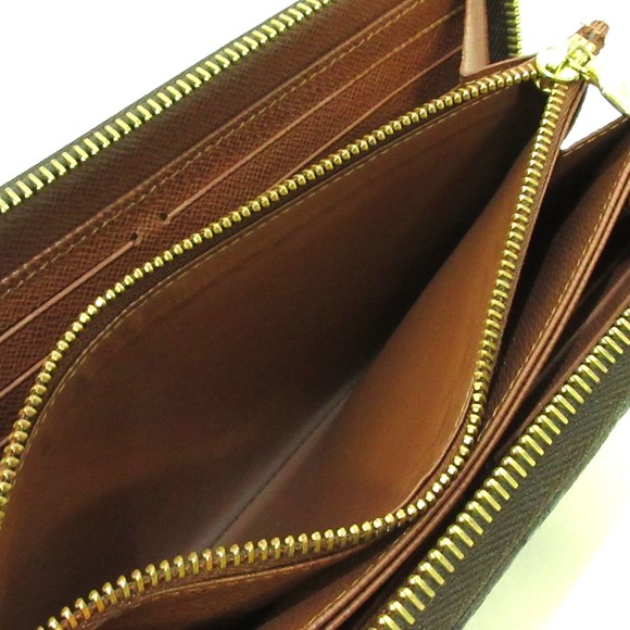 LOUIS VUITTON Zippy wallet - Picture 6 of 9